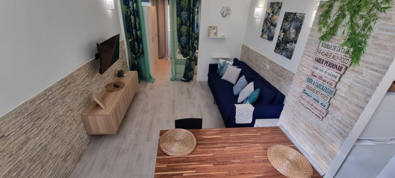 Monolocale Splendida Casa Vacanze In Tenerife Del Sur Casa Mimi Arona  Bagian luar foto
