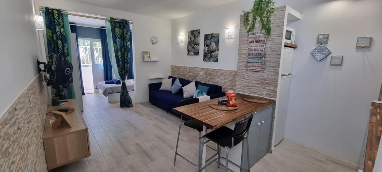Monolocale Splendida Casa Vacanze In Tenerife Del Sur Casa Mimi Arona  Bagian luar foto