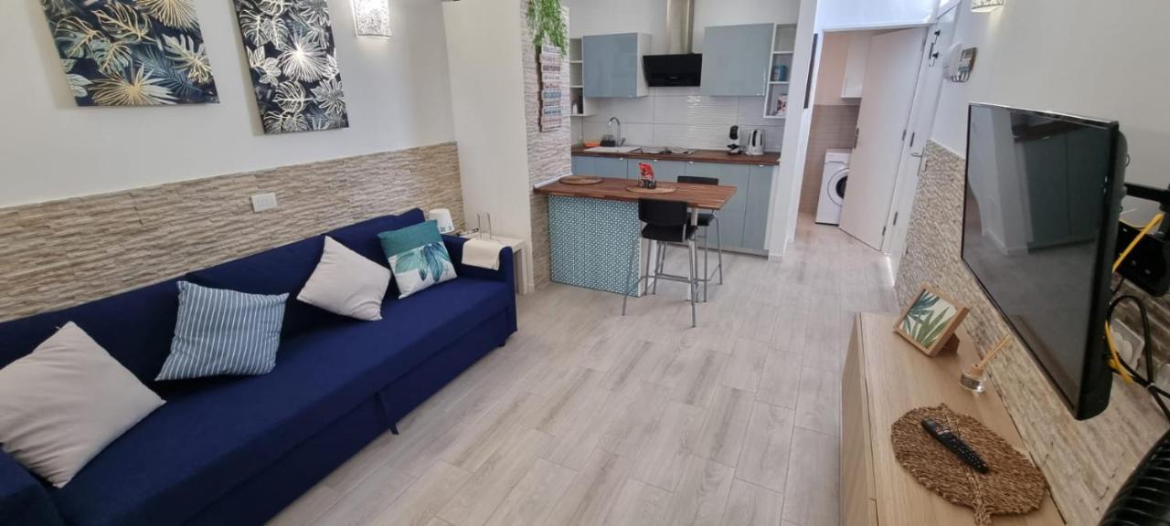 Monolocale Splendida Casa Vacanze In Tenerife Del Sur Casa Mimi Arona  Bagian luar foto