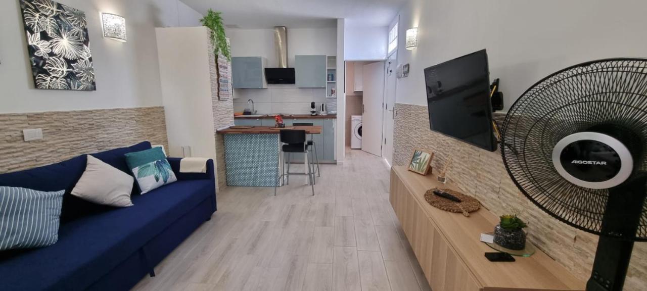 Monolocale Splendida Casa Vacanze In Tenerife Del Sur Casa Mimi Arona  Bagian luar foto